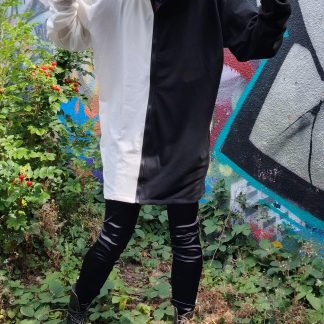 A-Symmetrical Usamimi Hoodie
