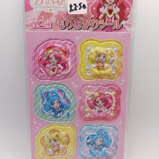 Healin' Good Pretty Cure Stickers