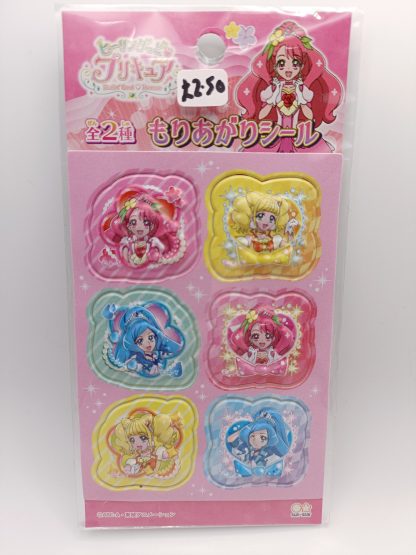 Healin' Good Pretty Cure Stickers