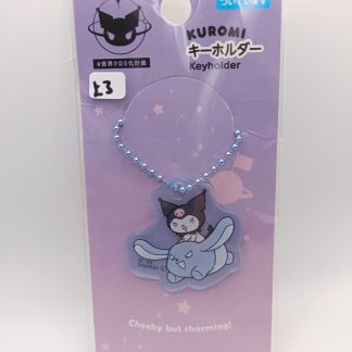 Kuromi & Baku Acrylic Charm