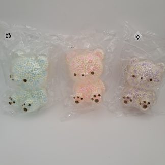 Squishy Bear Toy