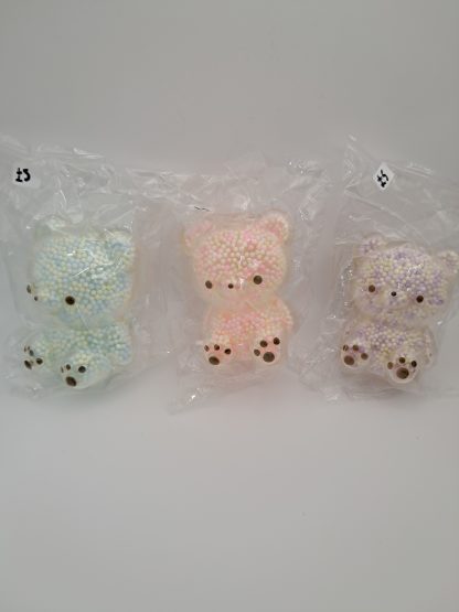 Squishy Bear Toy