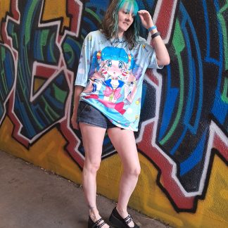 ACDC Rag Yume-Chan Tee