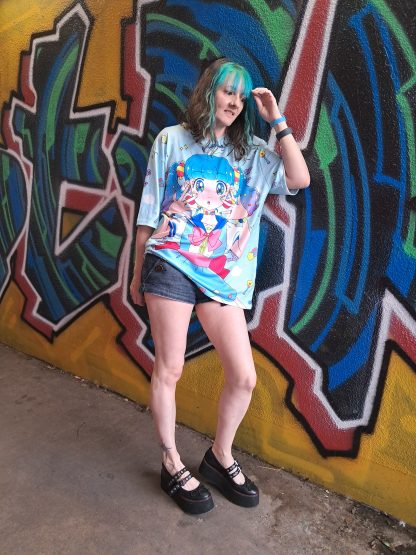 ACDC Rag Yume-Chan Tee