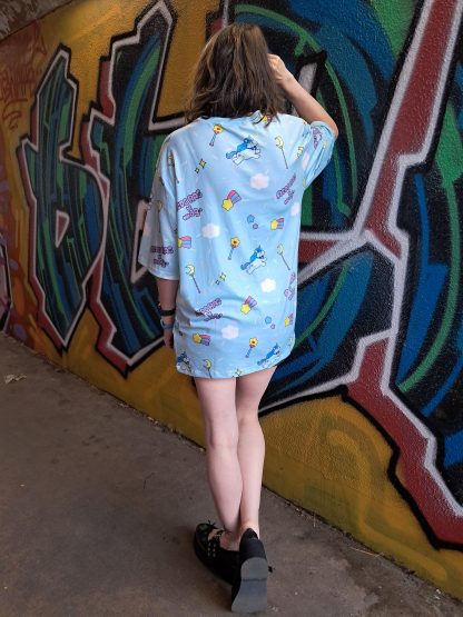ACDC Rag Yume-Chan Tee - Image 2
