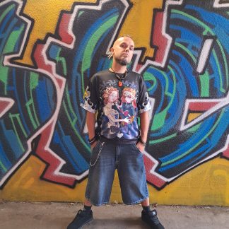 ACDC Rag Conjoined Truth tee