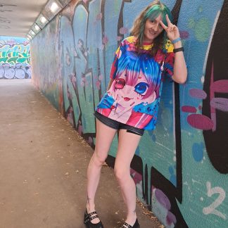 ACDC Rag "Dream! Best" tee