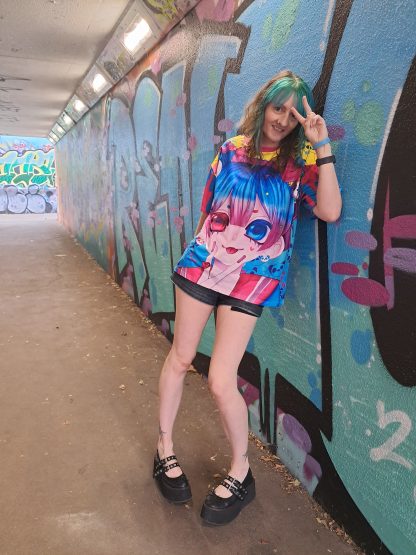 ACDC Rag "Dream! Best" tee