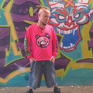 ACDC Rag Gloomy Bear L/S Tee