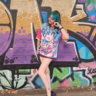 ACDC Rag Seize the Harajuku Dream tee