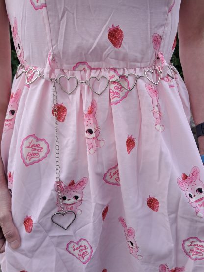 ACDC Rag Berry Bunny Camisole Dress - Image 2