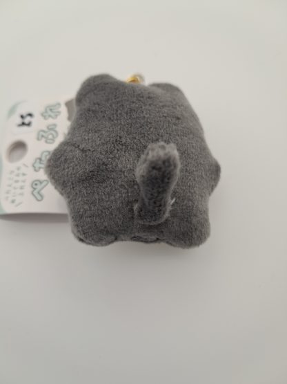 Black Cat Keychain Plush - Image 2