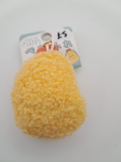 Fried Shrimp Keychain Plush - Image 2