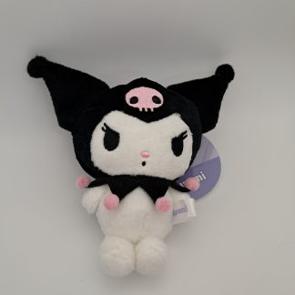 Kuromi Keychain Plush