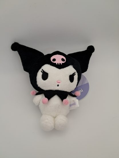 Kuromi Keychain Plush