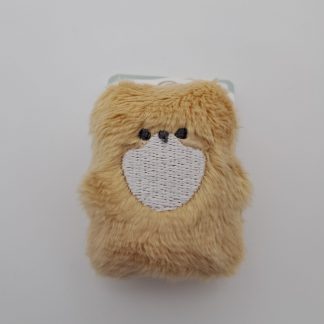 Pomeranian Keychain Plush