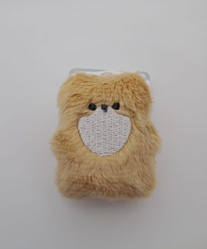 Pomeranian Keychain Plush