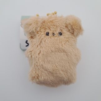 Retriever Keychain Plush