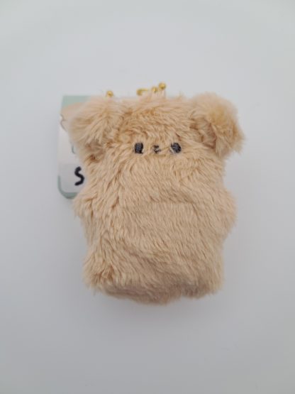 Retriever Keychain Plush