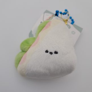 Sandwich Keychain Plush