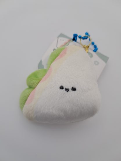 Sandwich Keychain Plush