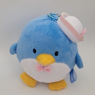 Tuxedo Sam Keychain Plush