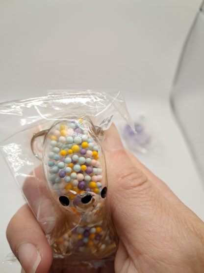 Mini Squishy Bear Toy - Image 2