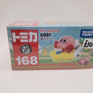 Kirby Tomica Car