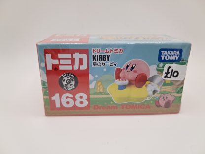 Kirby Tomica Car