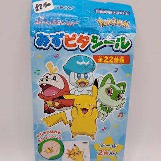 Pokemon Temporary Tattoos