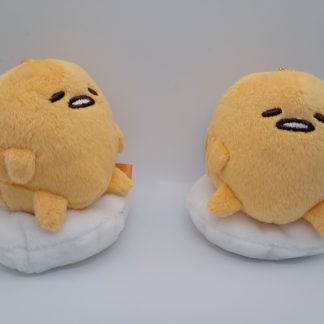 Gudetama Plushie