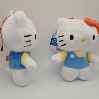 Hello Kitty Plushie