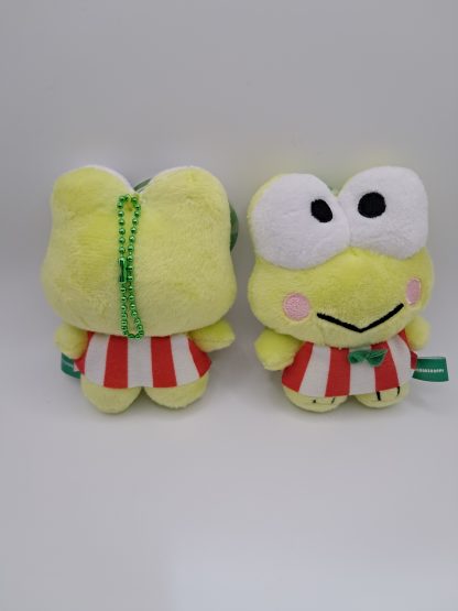 Keroppi Plushie