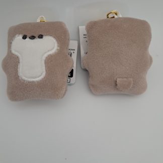 Otter Keychain Plush