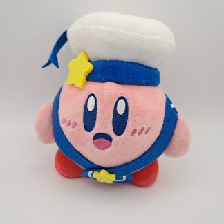 "Bon Voyage" Kirby Plush