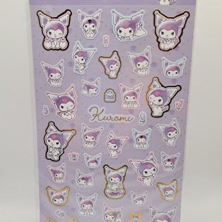 Kuromi "Cheeky" Stickers