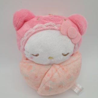 Hello Kitty Swaddle Plush