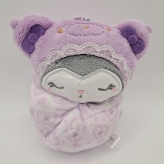 Kuromi Swaddle Plush