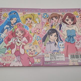 Healin' Good Pretty Cure B7 Spiral Notebook