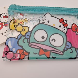 Hello Kitty 50th Anniversary Flat Pouch - Hangyodon