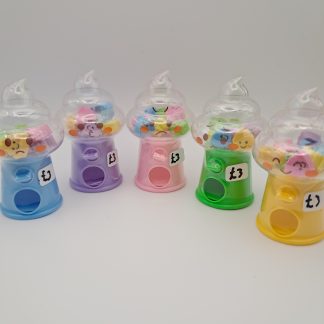 Poop Emoji Gacha Erasers