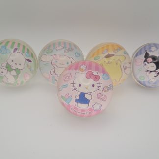 Sanrio Characters Bouncy Ball