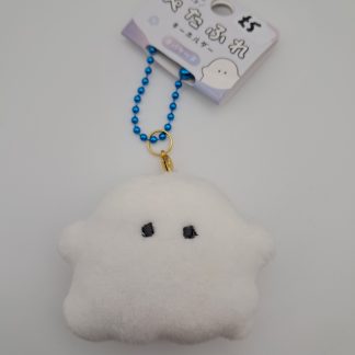 Ghost Keychain Plush