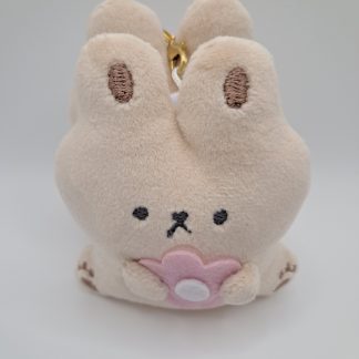 Yummy Biscuit Plush Charm - Bunny Biscuit Sandwich