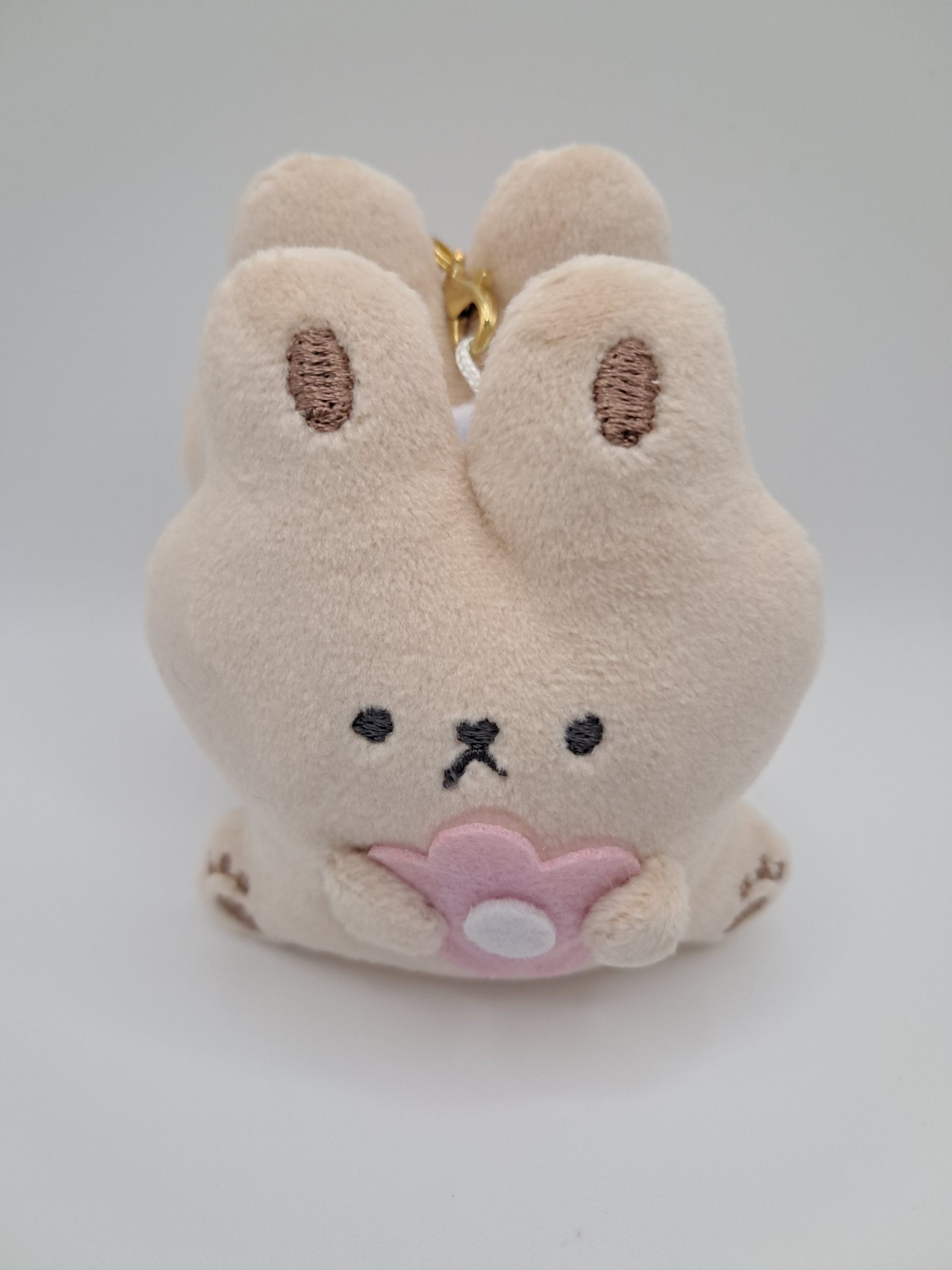 Yummy Biscuit Plush Charm - Bunny Biscuit Sandwich