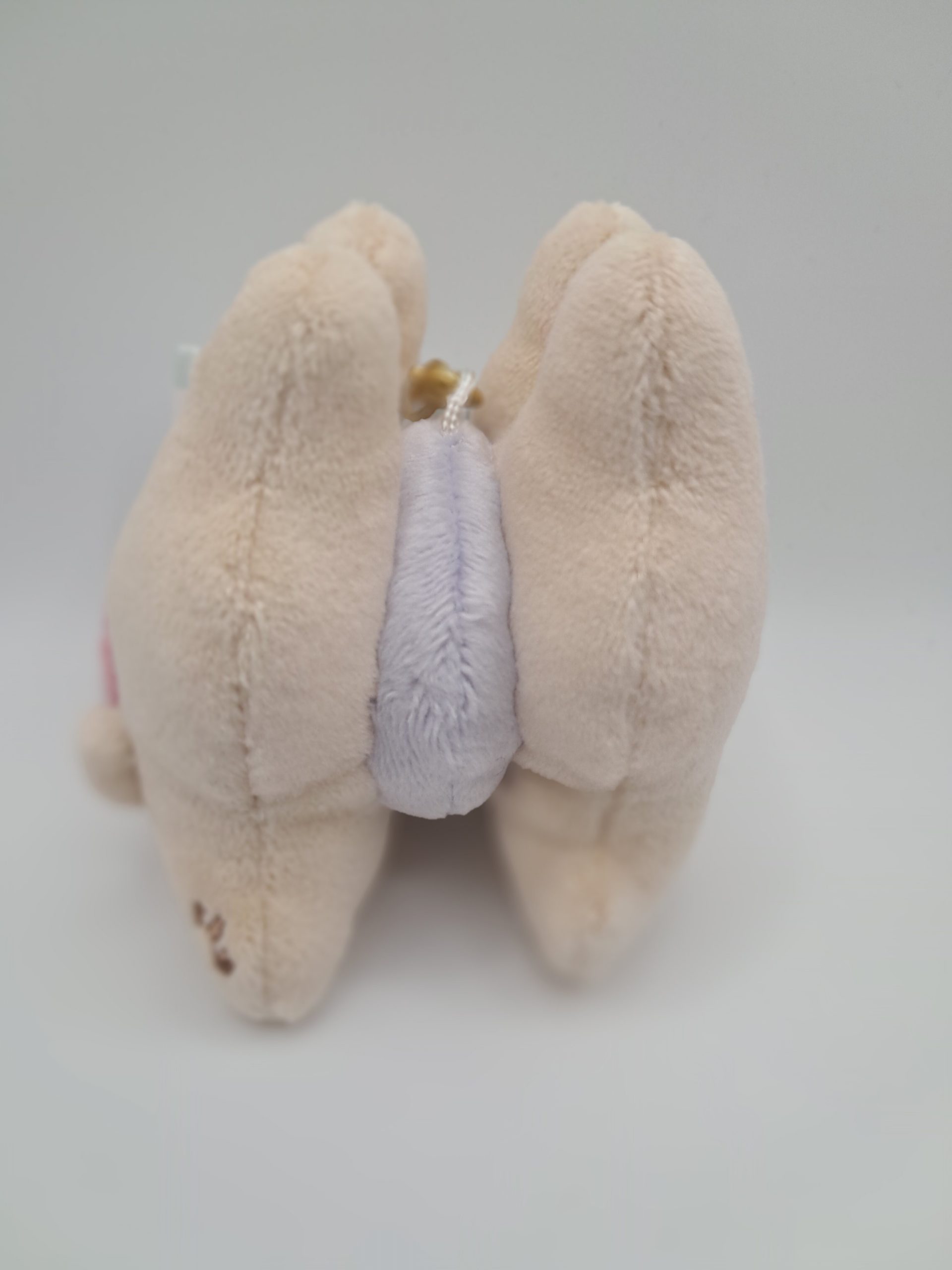 Yummy Biscuit Plush Charm - Bunny Biscuit Sandwich - Image 3