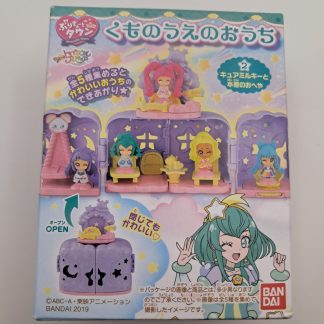 PreCure Town Playroom Assembly Toy
