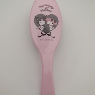 My Melody & Kuromi Hairbrush