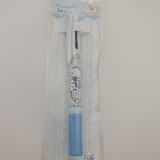 Cinnamoroll White Prince 3 colour change pen