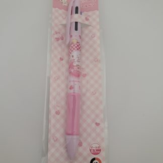 My Melody Candy Heart 3 colour change pen